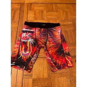 Ethika briefs laser light show